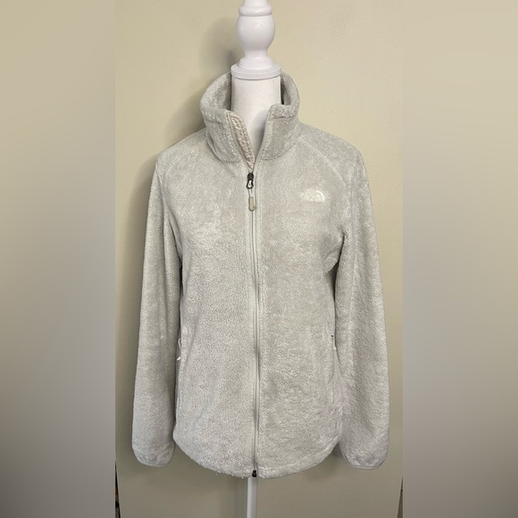 The North Face Jackets & Blazers - The North Face Women’s Fleece Jacket Full Zip Pocket Size Medium
